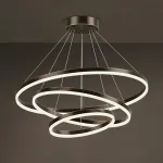 Подвесная люстра CRUISE MORE LUX D60+80+100