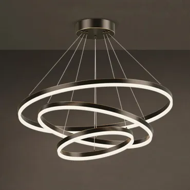 Подвесная люстра CRUISE MORE LUX D60+80+100 Подвесная люстра CRUISE MORE LUX D60+80+100