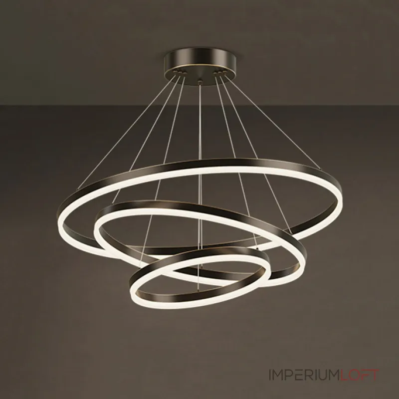 Подвесная люстра CRUISE MORE LUX D20+40+60+80+100