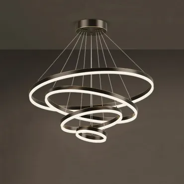 Подвесная люстра CRUISE MORE LUX D20+40+60+80 Подвесная люстра CRUISE MORE LUX D20+40+60+80