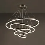 Подвесная люстра CRUISE MORE LUX D20+40+60