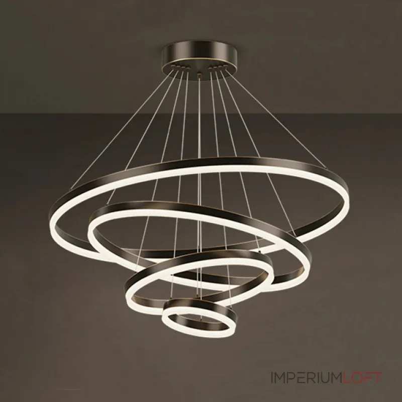 Подвесная люстра CRUISE MORE LUX D20+40+60