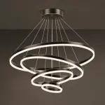 Подвесная люстра CRUISE MORE LUX D20+40+60+80+100