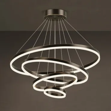 Подвесная люстра CRUISE MORE LUX D60+80+100+120 Подвесная люстра CRUISE MORE LUX D60+80+100+120