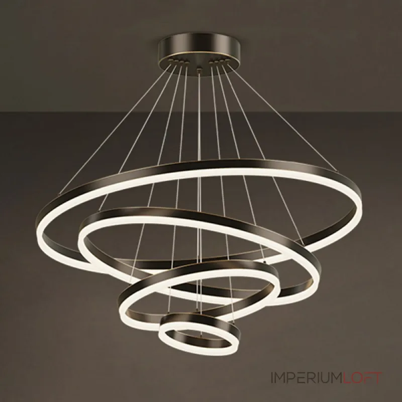 Подвесная люстра CRUISE MORE LUX D20+40+60+80+100