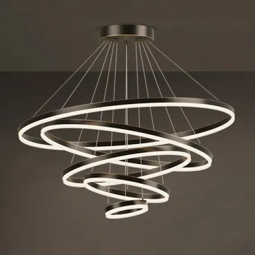 Подвесная люстра CRUISE MORE LUX D20+40+60+80+100 Подвесная люстра CRUISE MORE LUX D20+40+60+80+100