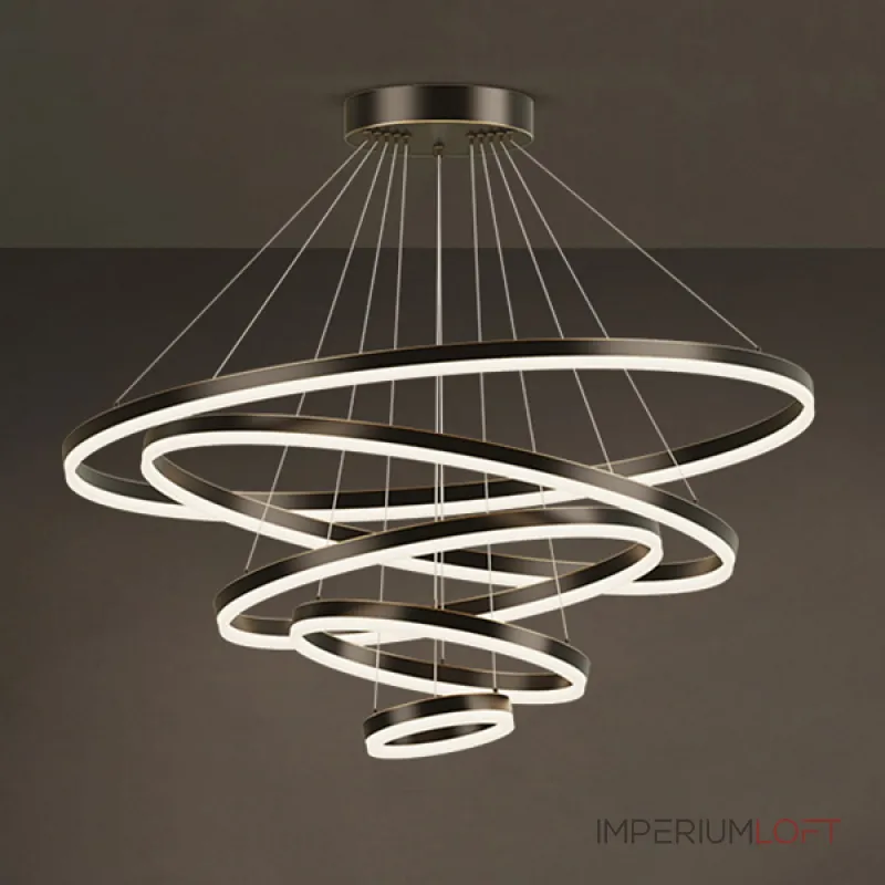 Подвесная люстра CRUISE MORE LUX D20+40+60