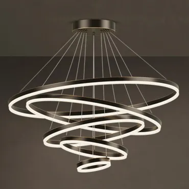 Подвесная люстра CRUISE MORE LUX D40+60+80+100+120 Подвесная люстра CRUISE MORE LUX D40+60+80+100+120