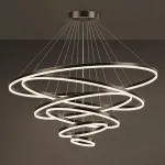 Подвесная люстра CRUISE MORE LUX D20+40+60