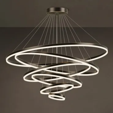 Подвесная люстра CRUISE MORE LUX D20+40+60+80+100+120 Подвесная люстра CRUISE MORE LUX D20+40+60+80+100+120