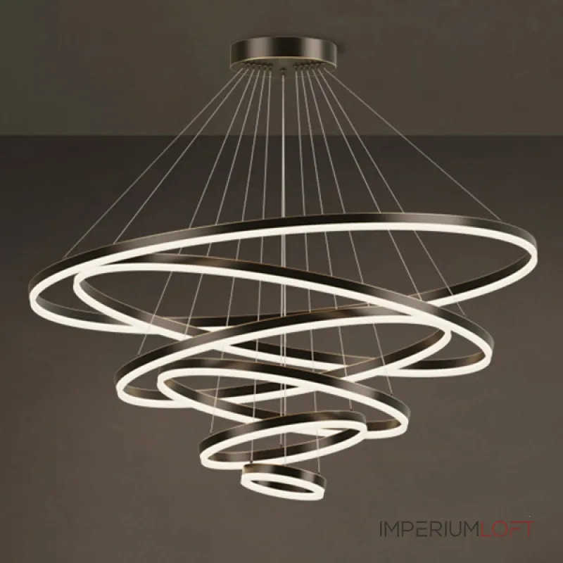 Подвесная люстра CRUISE MORE LUX D20+40+60