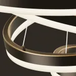 Подвесная люстра CRUISE MORE LUX D20+40+60