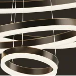 Подвесная люстра CRUISE MORE LUX D20+40+60