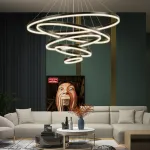 Подвесная люстра CRUISE MORE LUX D20+40+60