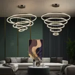 Подвесная люстра CRUISE MORE LUX D20+40+60