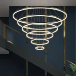 Подвесная люстра CRUISE MORE LUX D20+40+60