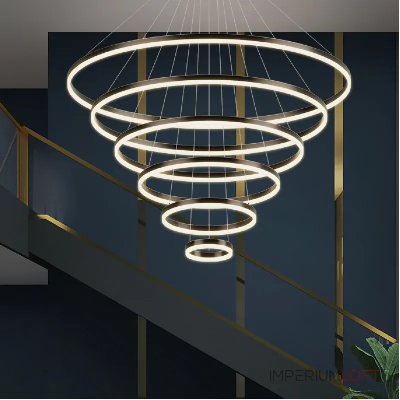 Подвесная люстра CRUISE MORE LUX D20+40+60