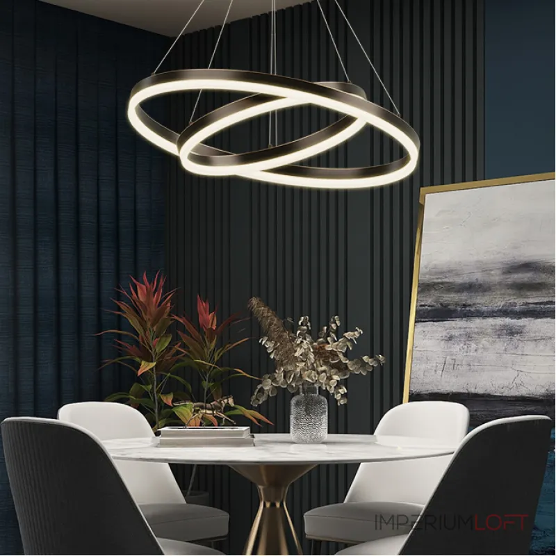 Подвесная люстра CRUISE MORE LUX D20+40+60