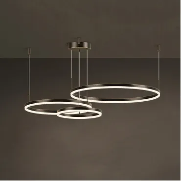 Подвесная люстра CRUISE BLACK LUX D20+40+60 Подвесная люстра CRUISE BLACK LUX D20+40+60