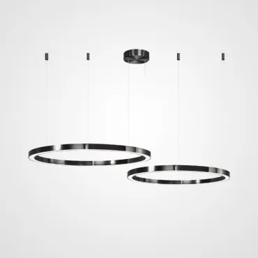 Подвесная люстра CRUISE BLACK D40+60 Подвесная люстра CRUISE BLACK D40+60