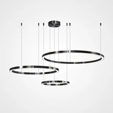 Подвесная люстра CRUISE BLACK D40+60+80 Подвесная люстра CRUISE BLACK D40+60+80