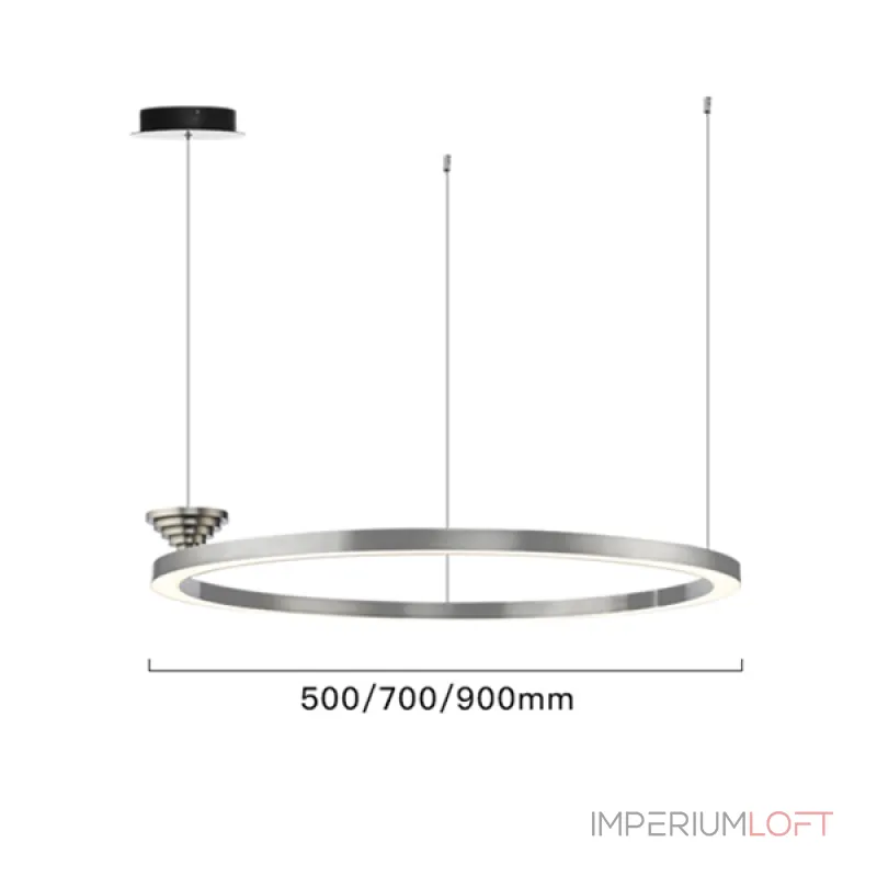 Подвесной светильник ARMAND D70