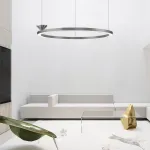 Подвесной светильник ARMAND D70