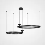 Подвесная люстра NORDEN D40+60