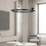 Подвесная люстра NORDEN D40+60