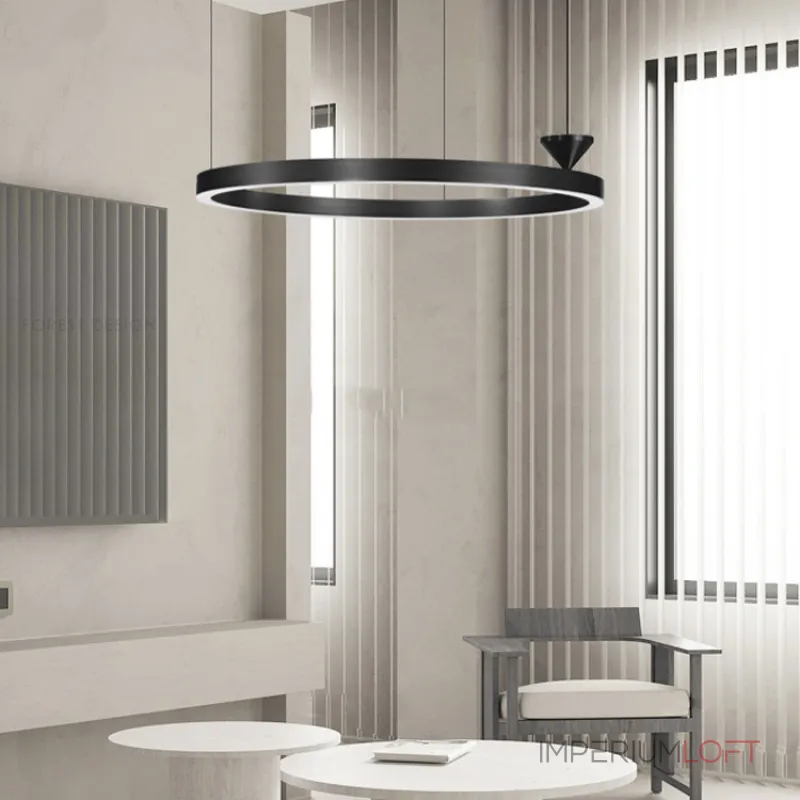 Подвесная люстра NORDEN D40+60