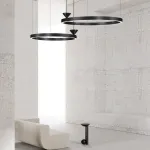 Подвесная люстра NORDEN D40+60