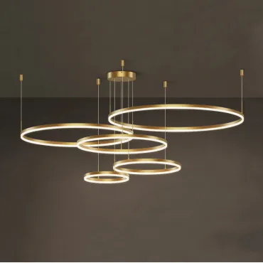 Подвесная люстра CRUISE LUX D20+40+60+80+100 Подвесная люстра CRUISE LUX D20+40+60+80+100