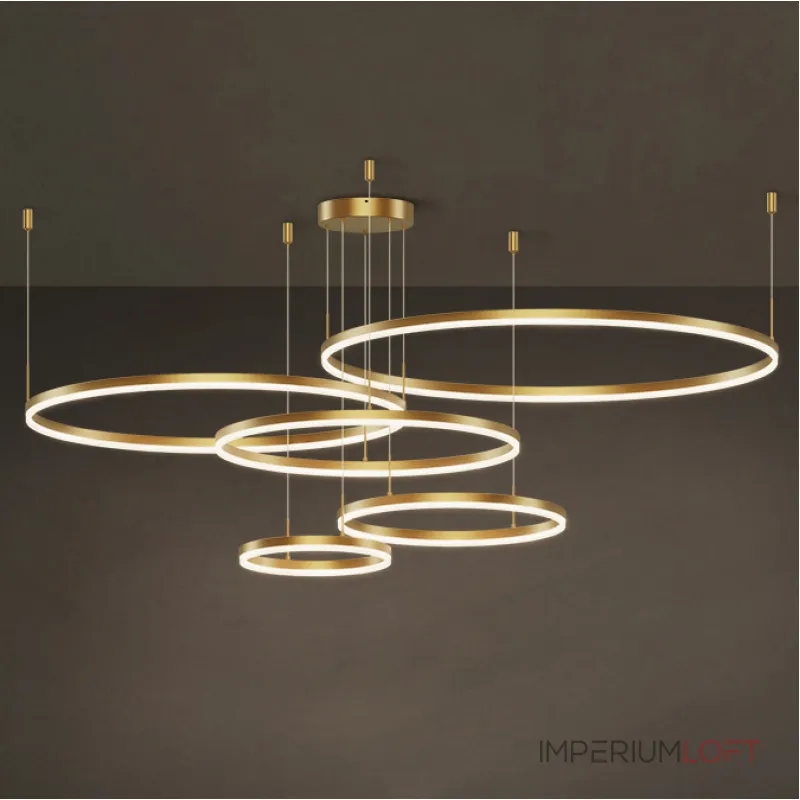 Подвесная люстра CRUISE LUX D40+60+80+100