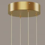 Подвесная люстра CRUISE LUX D40+60+80+100