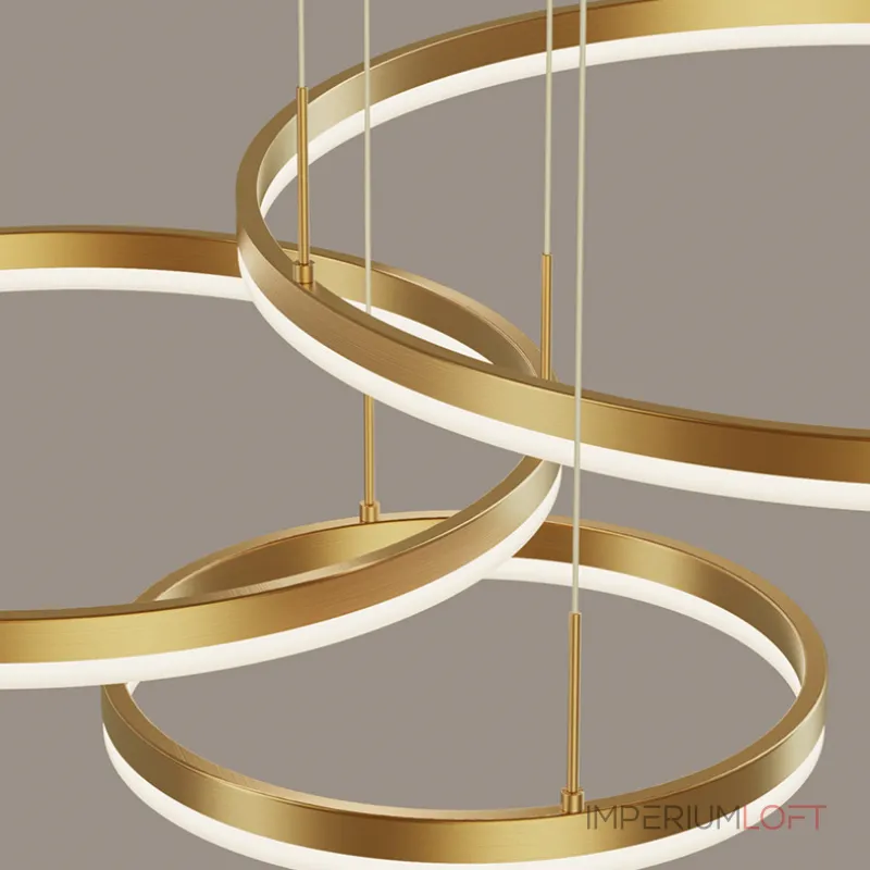 Подвесная люстра CRUISE LUX D40+60+80+100