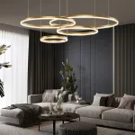 Подвесная люстра CRUISE LUX D40+60+80+100