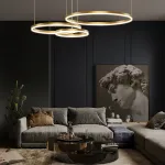 Подвесная люстра CRUISE LUX D40+60+80+100