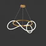 Подвесная люстра GLORIFY R D80