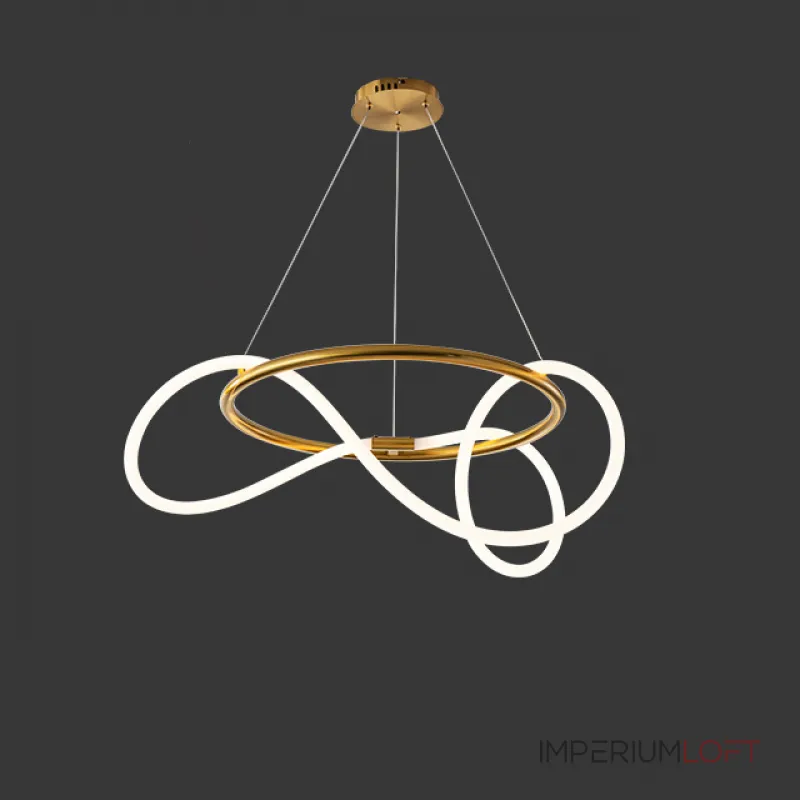 Подвесная люстра GLORIFY R D80 Подвесная люстра GLORIFY R D80