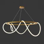 Подвесная люстра GLORIFY R D80