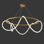 Подвесная люстра GLORIFY R D80