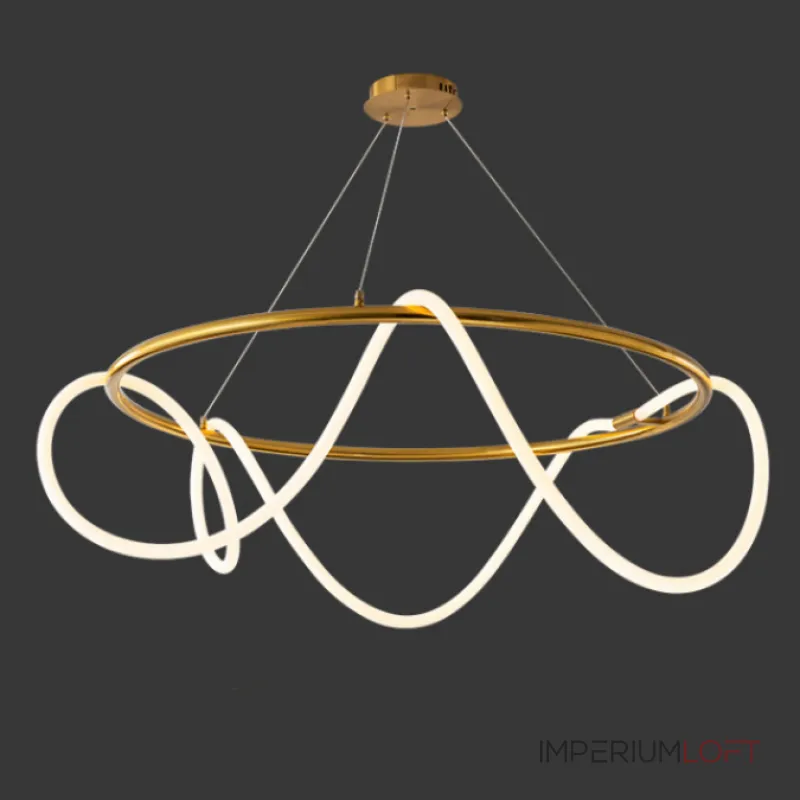 Подвесная люстра GLORIFY R D80 Подвесная люстра GLORIFY R D80