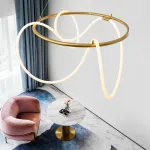 Подвесная люстра GLORIFY R D80