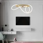 Подвесная люстра GLORIFY R D80