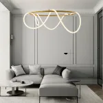 Подвесная люстра GLORIFY R D80