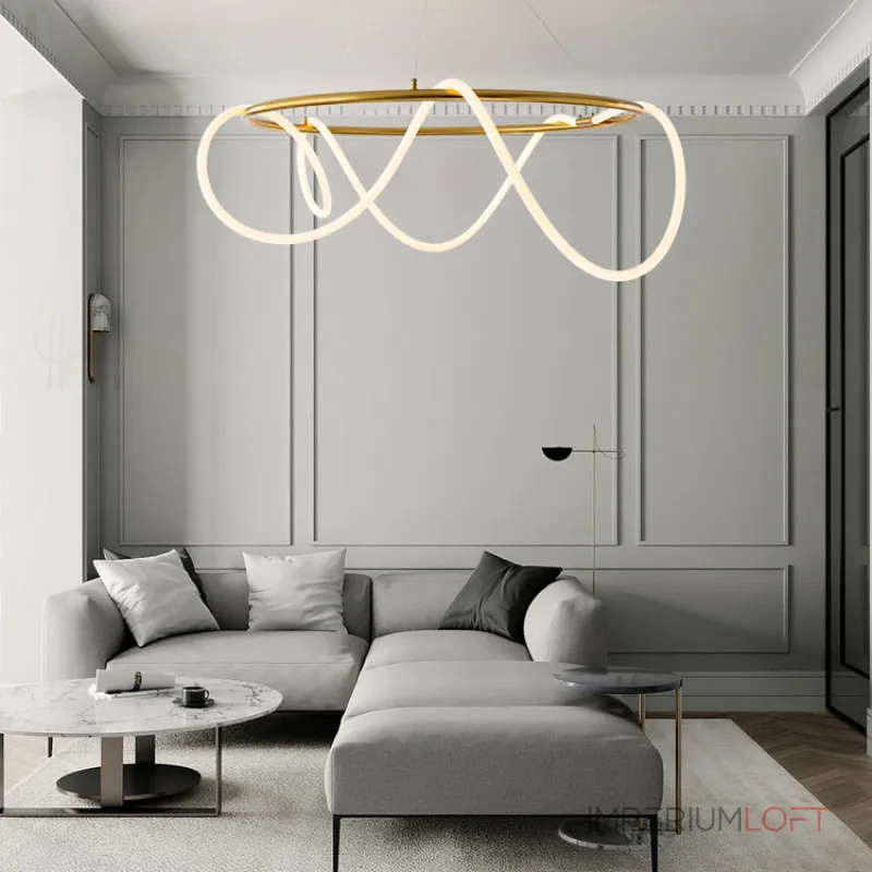 Подвесная люстра GLORIFY R D80 Подвесная люстра GLORIFY R D80