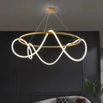 Подвесная люстра GLORIFY R D80