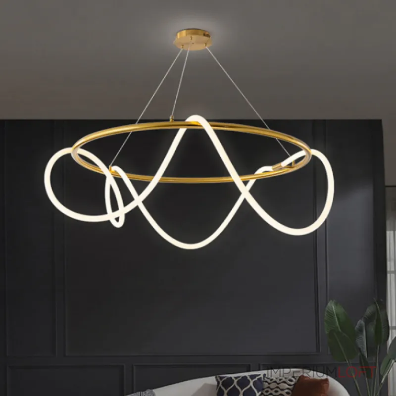 Подвесная люстра GLORIFY R D80 Подвесная люстра GLORIFY R D80