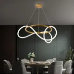 Подвесная люстра GLORIFY R D80