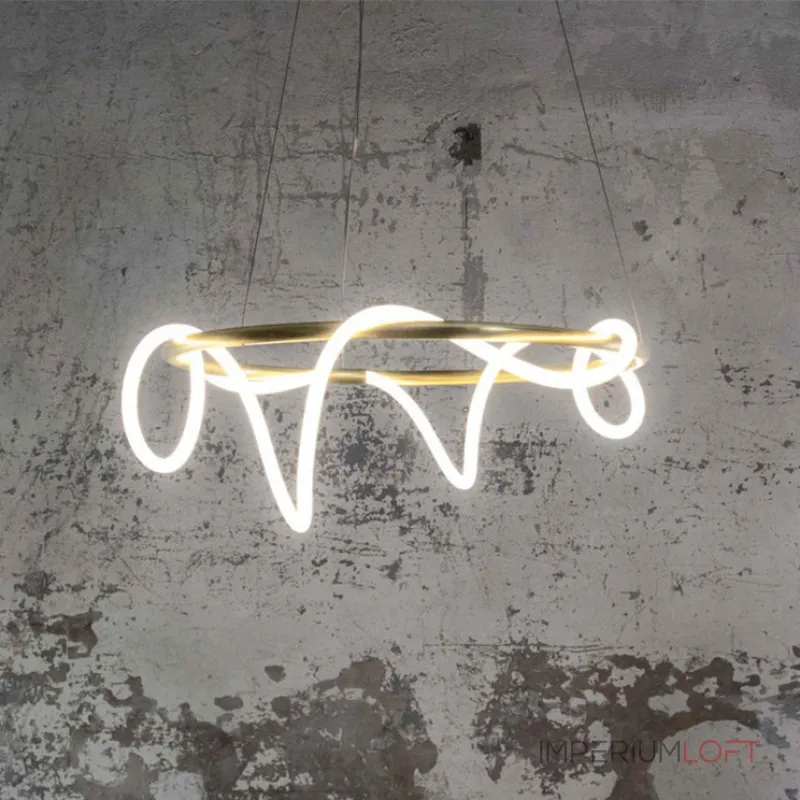 Подвесная люстра GLORIFY R D80 Подвесная люстра GLORIFY R D80